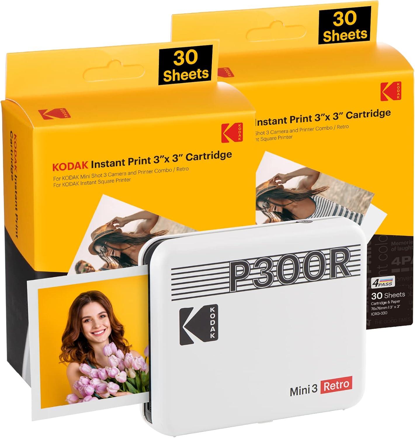 フォトプリンター hp sprocket フィルム60枚付き